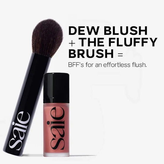 SAIE - Dew Blush Blendable Liquid Blush - Baby