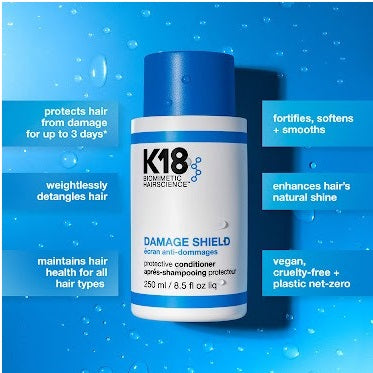 K18 - Damage Shield Protective Conditioner - 250ml