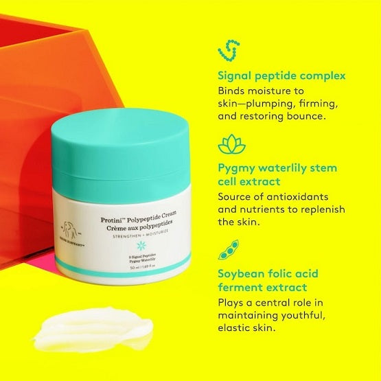 DRUNK ELEPHANT - Protini Polypeptide Cream - 50ml