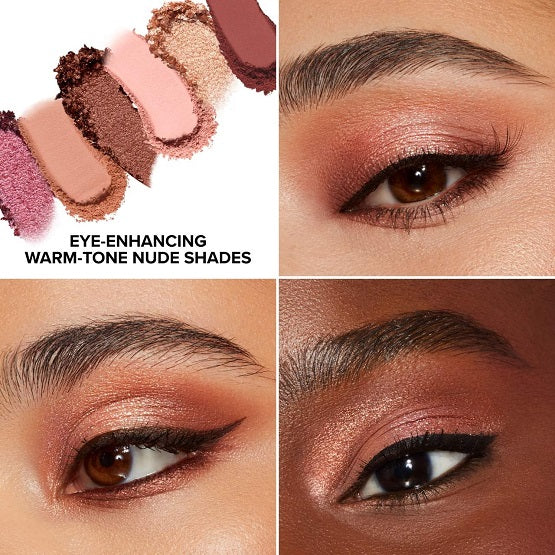 TOO FACED - Mini Born This Way Eyeshadow Palette - Warm Ember Nudes