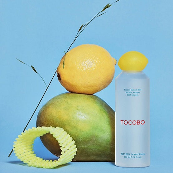 TOCOBO - AHA BHA Lemon Toner - 150ML