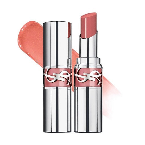 YSL LOVESHINE - WET SHINE LIPSTICK - Nude Lingerie