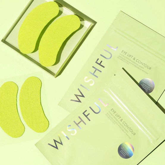 WISHFUL - Eye Lift & Contour Eye Masks