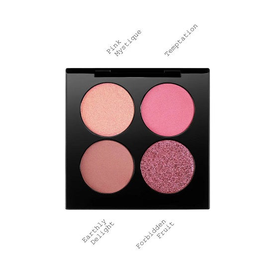 PAT MCGRATH LAB - Divine Rose Luxe Quad - Eternal Eden