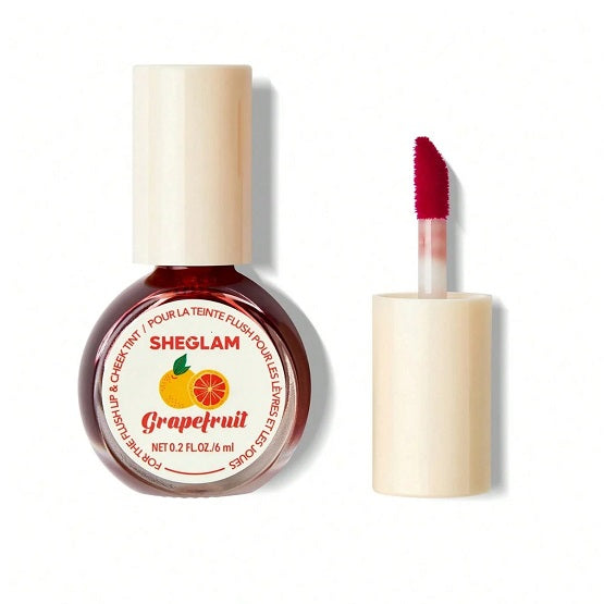 SHEGLAM - For the Flush Lip & Cheek Tint - Fruit Punch