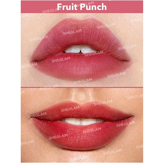 SHEGLAM - For the Flush Lip & Cheek Tint - Fruit Punch