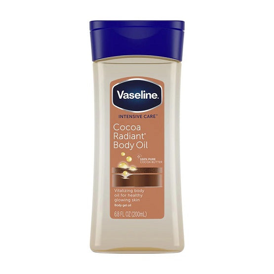 Vaseline - Intensive Care™ Cocoa Radiant Gel Oil - 200ml