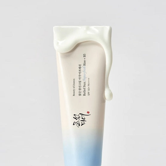 BEAUTY OF JOSEON - Relief Sun Aqua-Fresh : Rice + B5 (SPF50+ PA++++) - 50ML