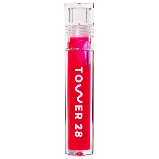 Tower 28 Beauty - ShineOn Lip Jelly Non-Sticky Gloss - XOXO