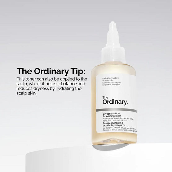 THE ORDINARY - Glycolic Acid 7% Toning Solution - 240ml