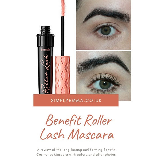 BENEFIT - Roller Lash Curling & Lifting Mascara - Black