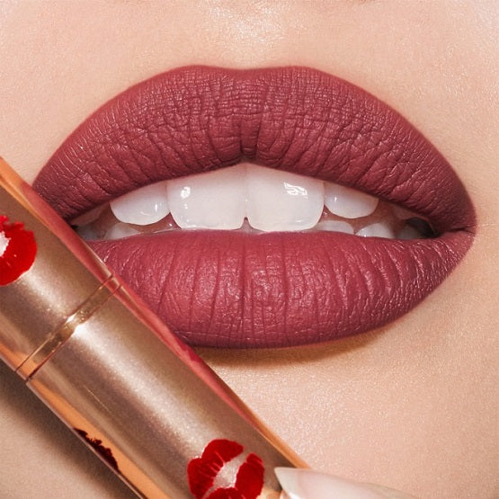 CHARLOTTE TILBURY LIMITLESS LUCKY LIPS Berry Lucky Price In Pakistan