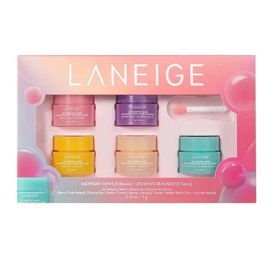 LANEIGE - Midnight Minis Set