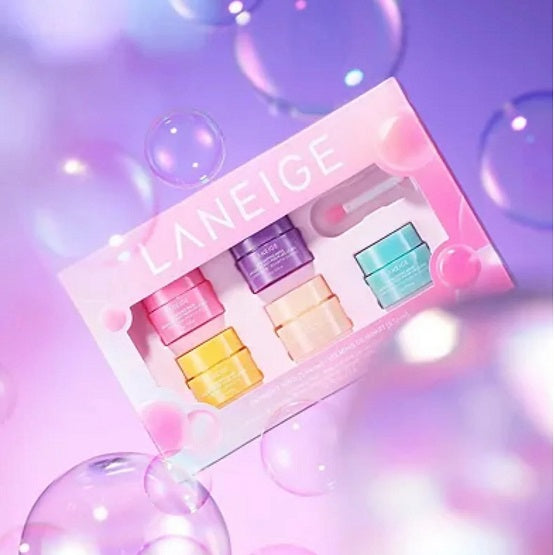 LANEIGE - Midnight Minis Set