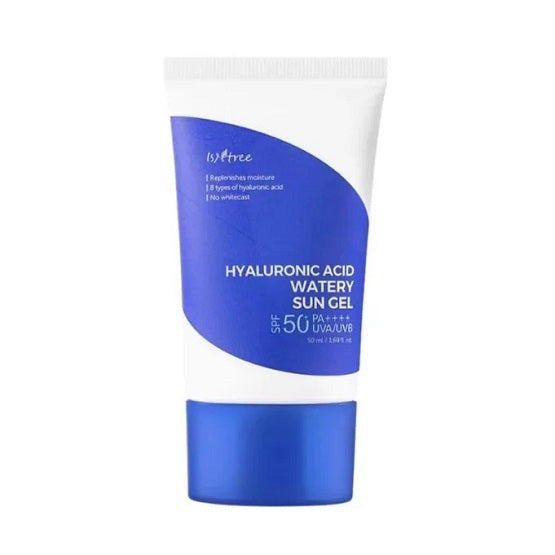 ISNTREE - Hyaluronic Acid Watery Sun Gel SPF 50+ PA++++ - 50ml