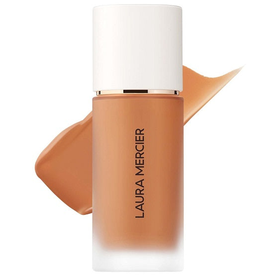 LAURA MERCIER - Real Flawless Weightless Perfecting Waterproof Foundation - Praline 30ml