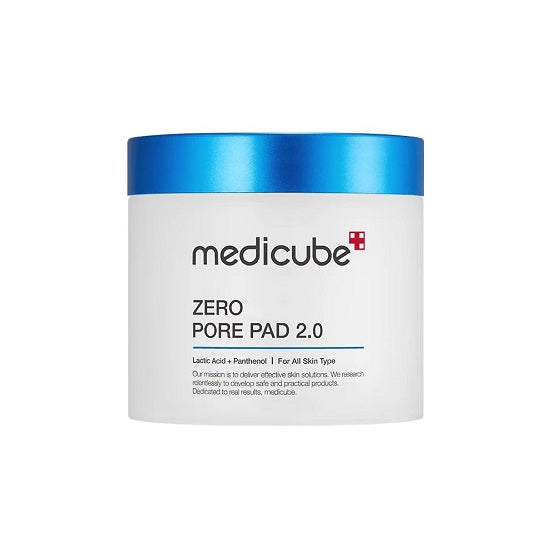 Medicube – Zero Pore Pad 2.0 (70 Pads) - 155g