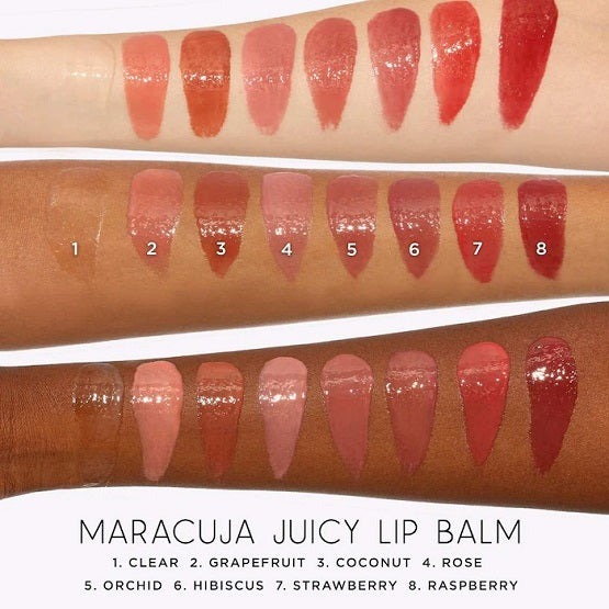 TARTE - Maracuja Juicy Lip Balm - Strawberry