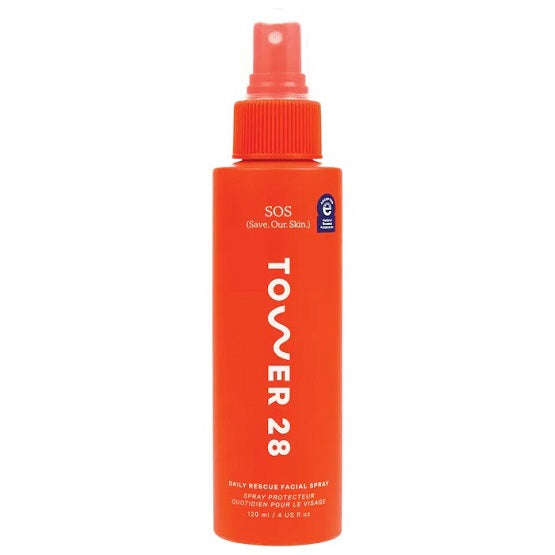 Tower 28 Beauty - SOS Daily Rescue Facial Spray with Hypochlorous Acid - 120ML