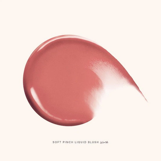 RARE BEAUTY - Soft Pinch Matte Liquid Blush - Worth