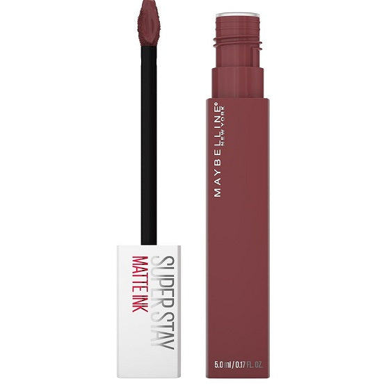 MAYBELLINE - Super Stay Matte Ink Liquid Lipstick - 160 Mover