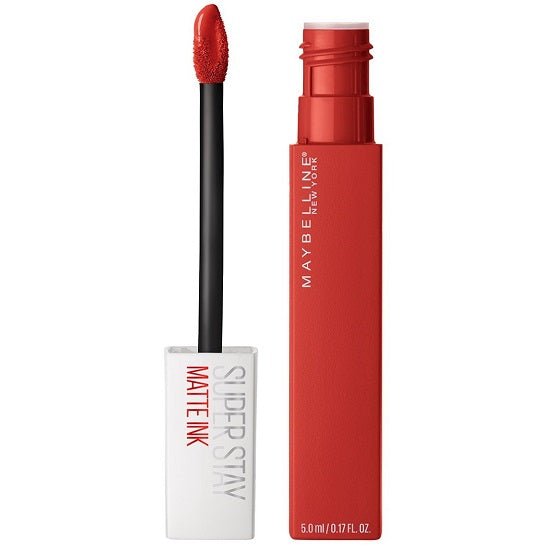 MAYBELLINE - Super Stay Matte Ink Liquid Lipstick - 118 DANCER