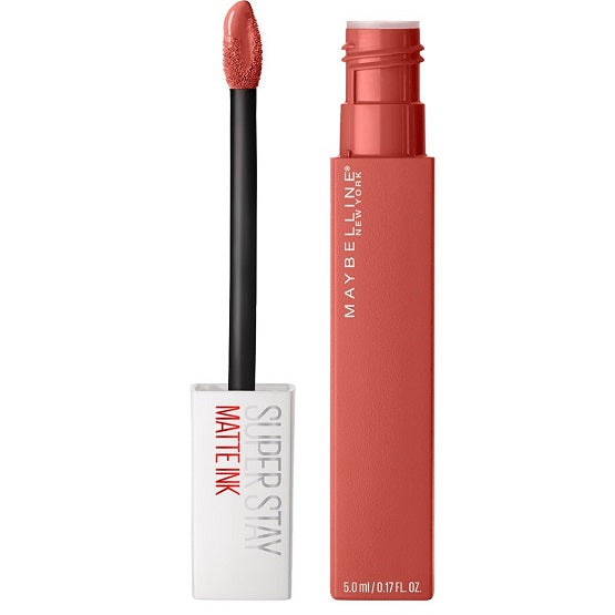 MAYBELLINE - Super Stay Matte Ink Liquid Lipstick - 130 SELF STARTER