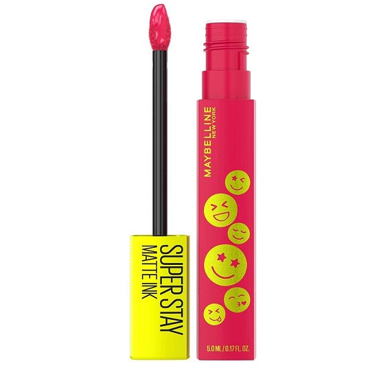 MAYBELLINE - Super Stay Matte Ink Liquid Lipstick - 450 MOTIVATOR