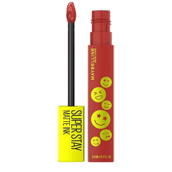 MAYBELLINE - Super Stay Matte Ink Liquid Lipstick - 455 HARMONIZER