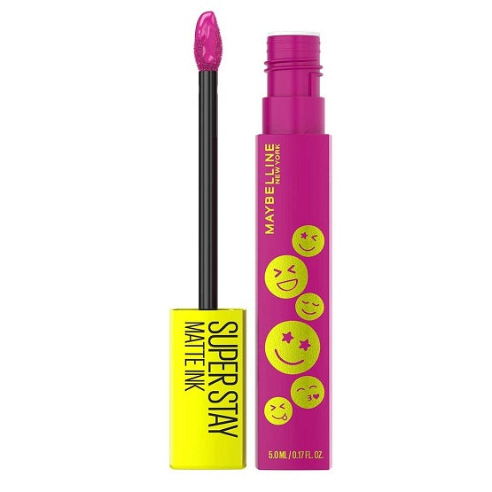 MAYBELLINE - Super Stay Matte Ink Liquid Lipstick - 465 REVIVER