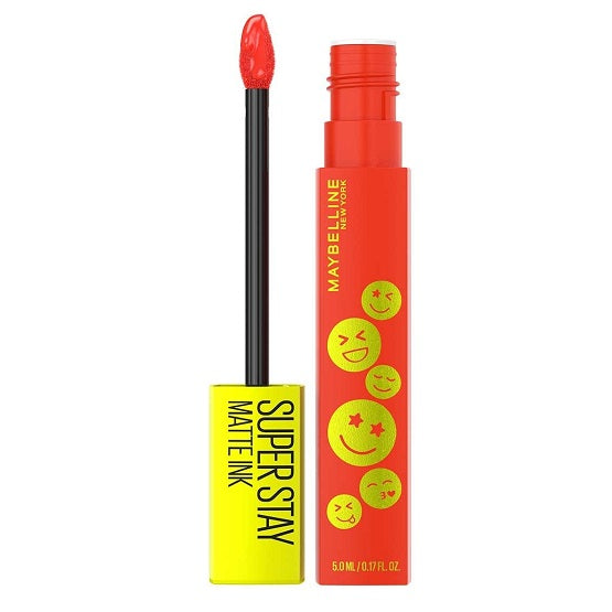 MAYBELLINE - Super Stay Matte Ink Liquid Lipstick - 440 PLEASURE SEEKER