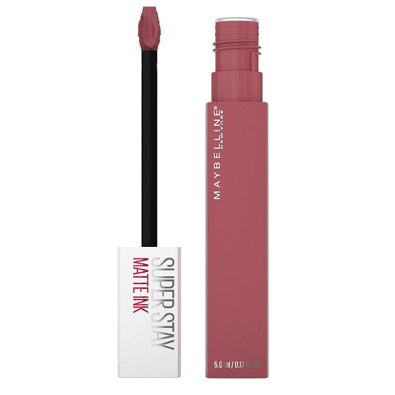 MAYBELLINE - Super Stay Matte Ink Liquid Lipstick - 175 RING LEADER