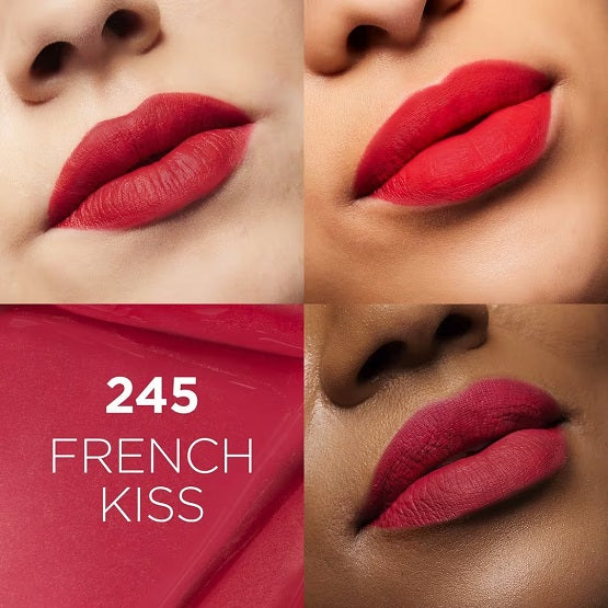 LOREAL - Infallible Matte Resistance Liquid Lipstick - 245 French Kiss