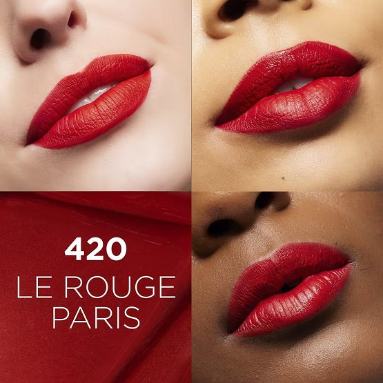 LOREAL - Infallible Matte Resistance Liquid Lipstick - 420 Le Rouge Paris