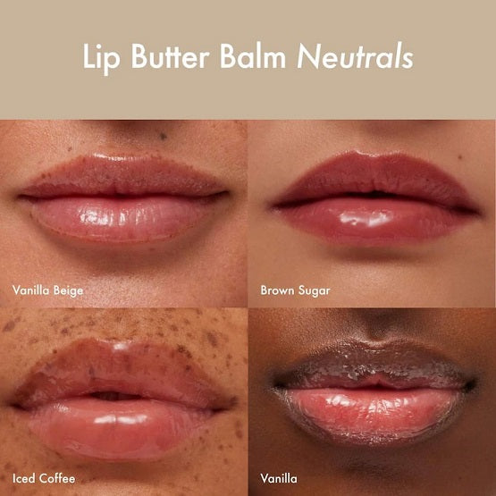 Summer Fridays - The Mini Neutrals Lip Butter Balm Set