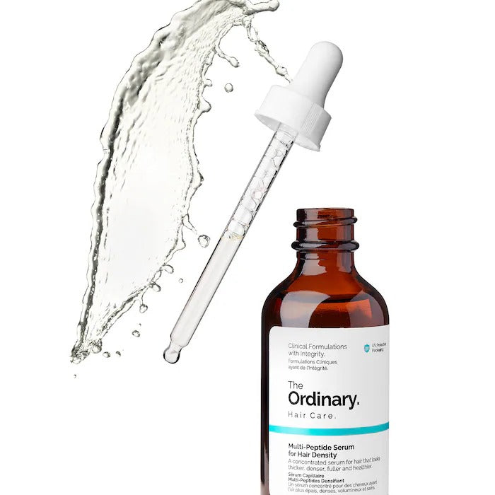 THE ORDINARY - HAIR CARE Multi Peptide Serum for Hair Density - 30ML