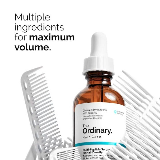 THE ORDINARY - HAIR CARE Multi Peptide Serum for Hair Density - 60ML