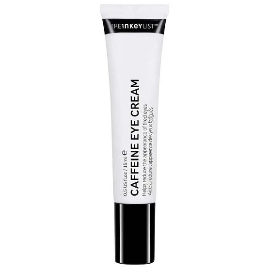 The INKEY List - Caffeine Eye Cream - 15ml