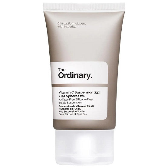 The Ordinary - Vitamin C Suspension 23% + HA Spheres 2% - 30ml