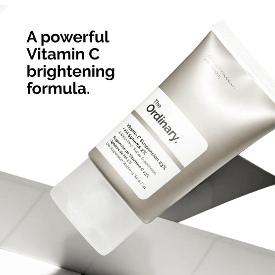 The Ordinary - Vitamin C Suspension 23% + HA Spheres 2% - 30ml