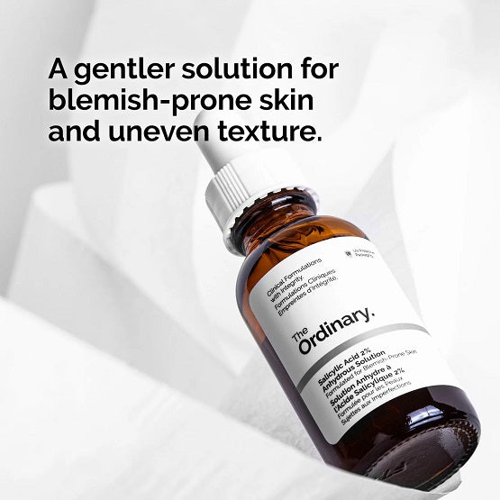 THE ORDINARY - Salicylic Acid 2% Anhydrous Solution - 30ML