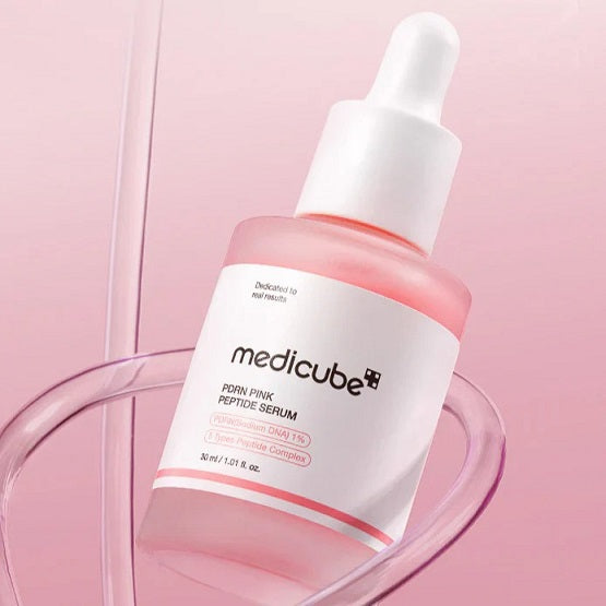 Medicube - PDRN Pink Peptide Serum - 30ml