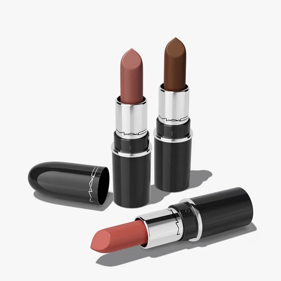 MAC - Everyday Luxury Mini Luster Glass Lipstick Set - Neutral