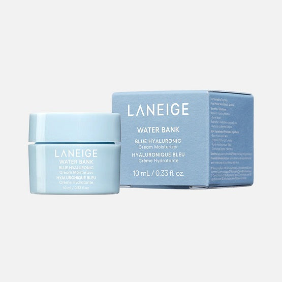 LANEIGE - Water Bank Blue Hyaluronic Cream Moisturizer - 10ML