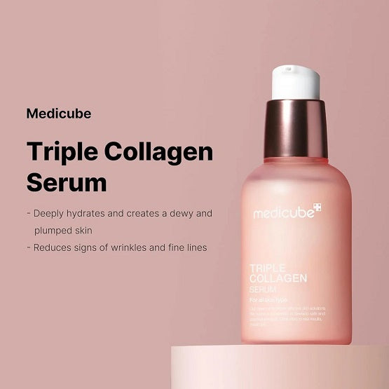 Medicube - Triple Collagen Serum - 55ml