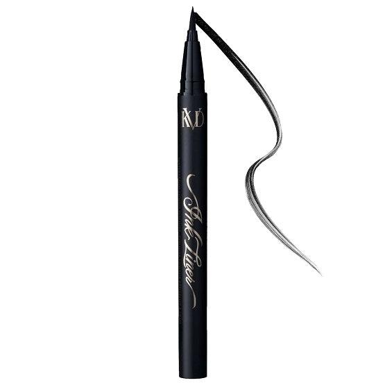 Kat Von D  - Ink Liner Waterproof Felt-Tip Liquid Eyeliner - Trooper