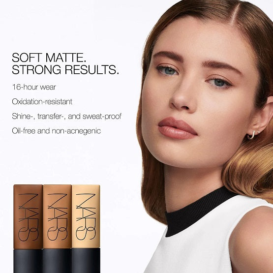 NARS - Soft Matte Complete Foundation - Fiji