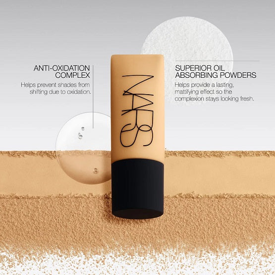 NARS - Soft Matte Complete Foundation - Fiji