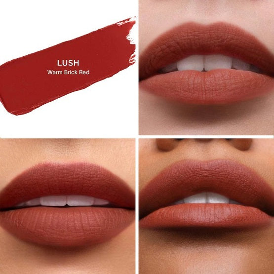 HOURGLASS - Unlocked™ Soft Matte Lipstick - Lush 360