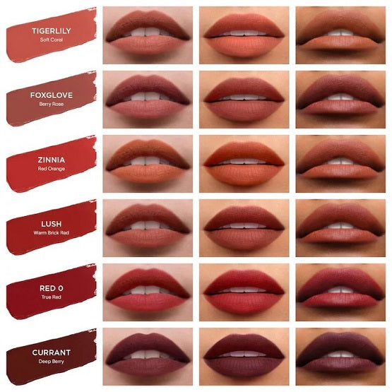 HOURGLASS - Unlocked™ Soft Matte Lipstick - Lush 360